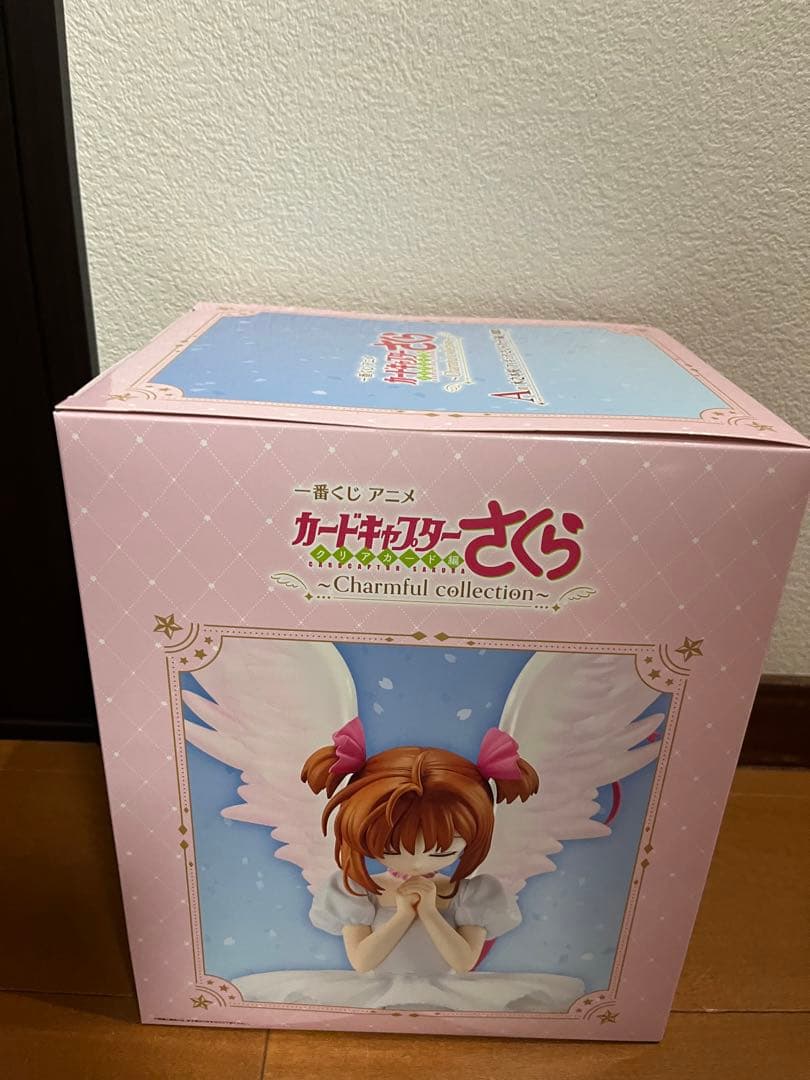 カードキャプターさくら 一番くじ A賞 木之本桜 フィギュア B賞　全10点