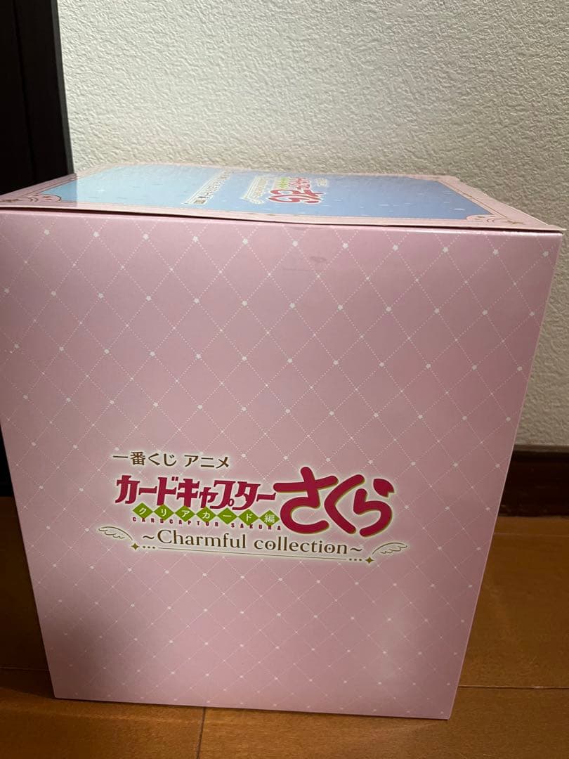 カードキャプターさくら 一番くじ A賞 木之本桜 フィギュア B賞　全10点
