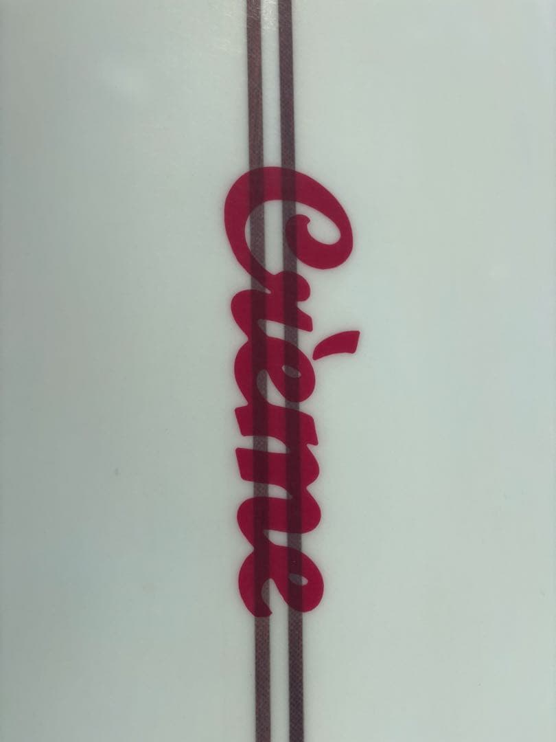 Crème fat cat 9'8