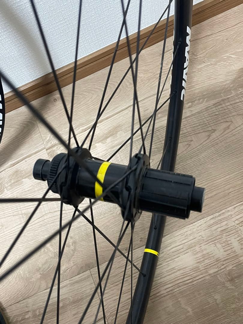 限定値下MAVIC KSYRIUM 30 DISC（キシリウム30 ディスク）