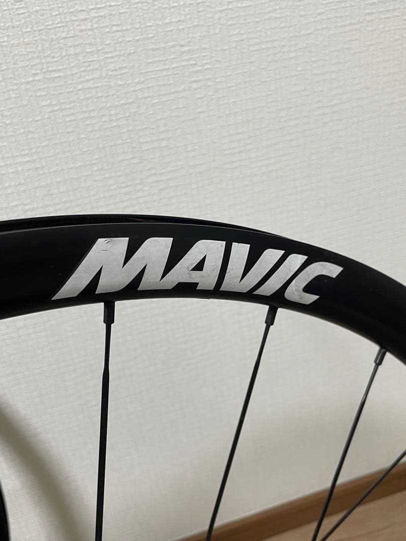 限定値下MAVIC KSYRIUM 30 DISC（キシリウム30 ディスク）