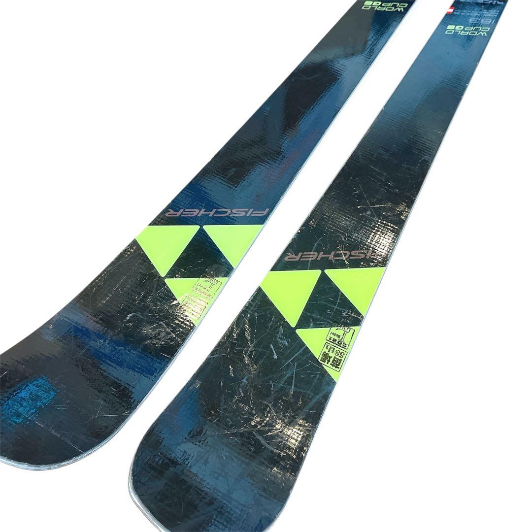 スキー FISCHER RC4 WORLD CUP GS 183