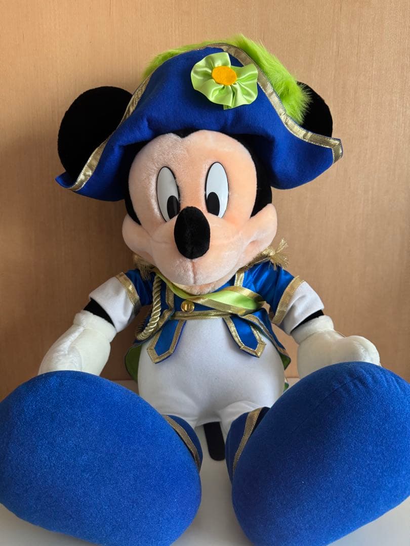 ディズニーシー ミッキーマウス ぬいぐるみ