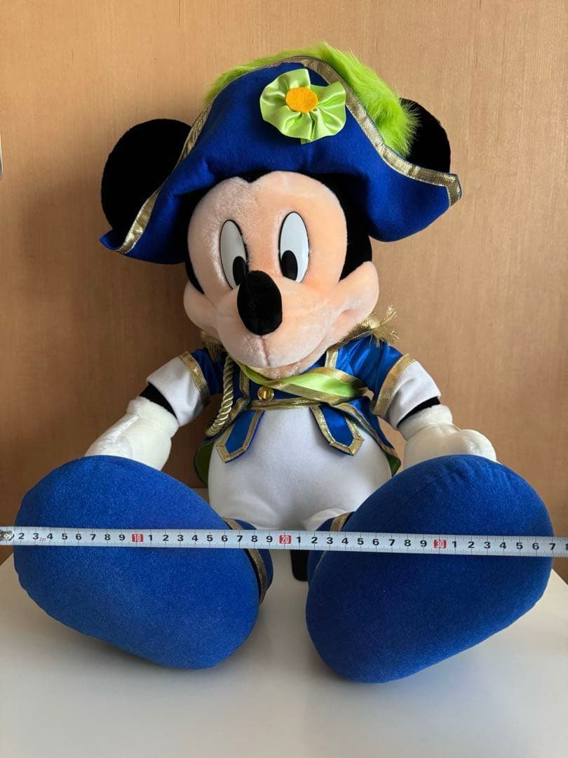 ディズニーシー ミッキーマウス ぬいぐるみ