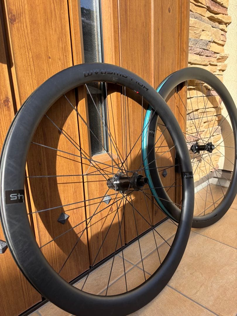 パーツ HollowGram 45 KNOT Wheels