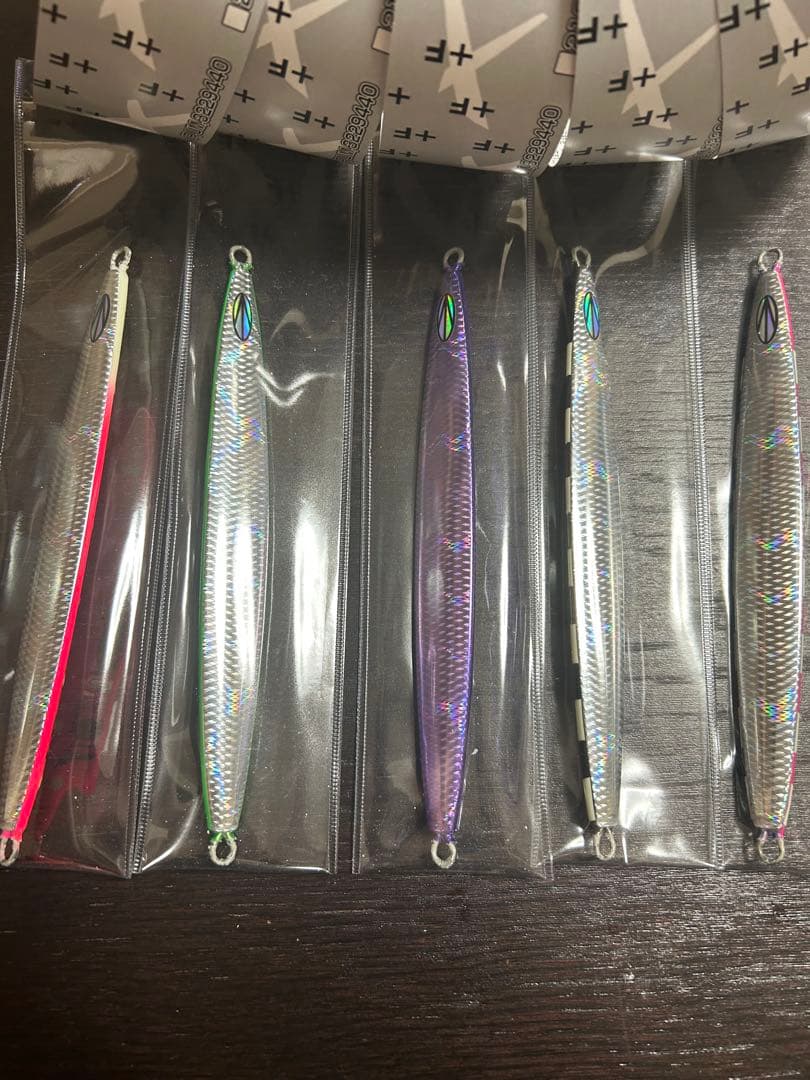 新品　サミーズ　猛者　5本セット