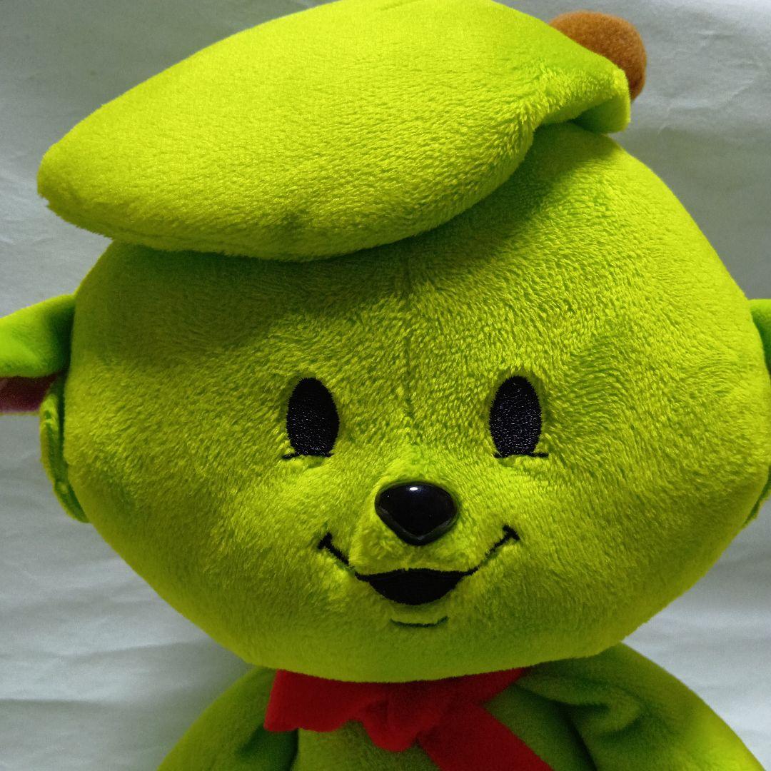 Mr. GREEN APPLE メメルぬいぐるみ
