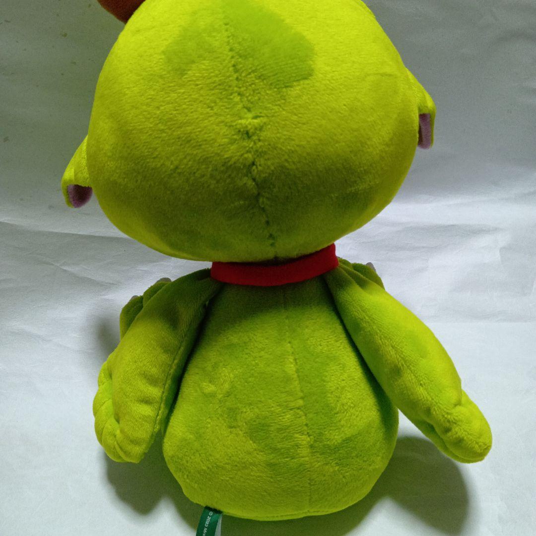 Mr. GREEN APPLE メメルぬいぐるみ
