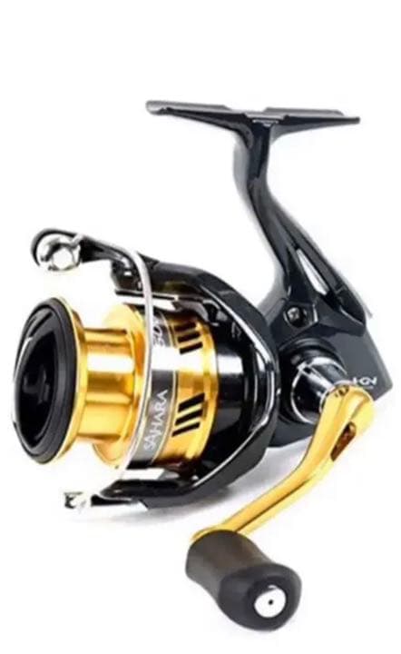 シマノ(SHIMANO)ショアジギング リール　サハラC3000