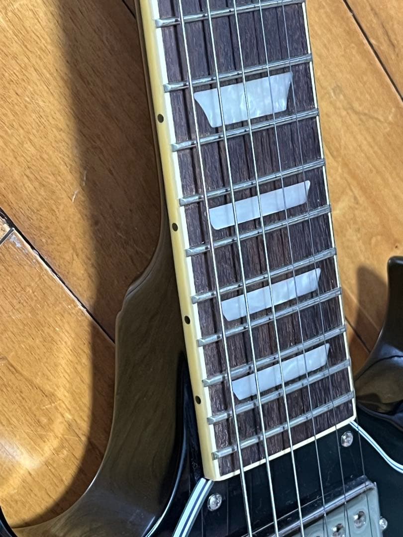 Epiphone SG ブラック　美品