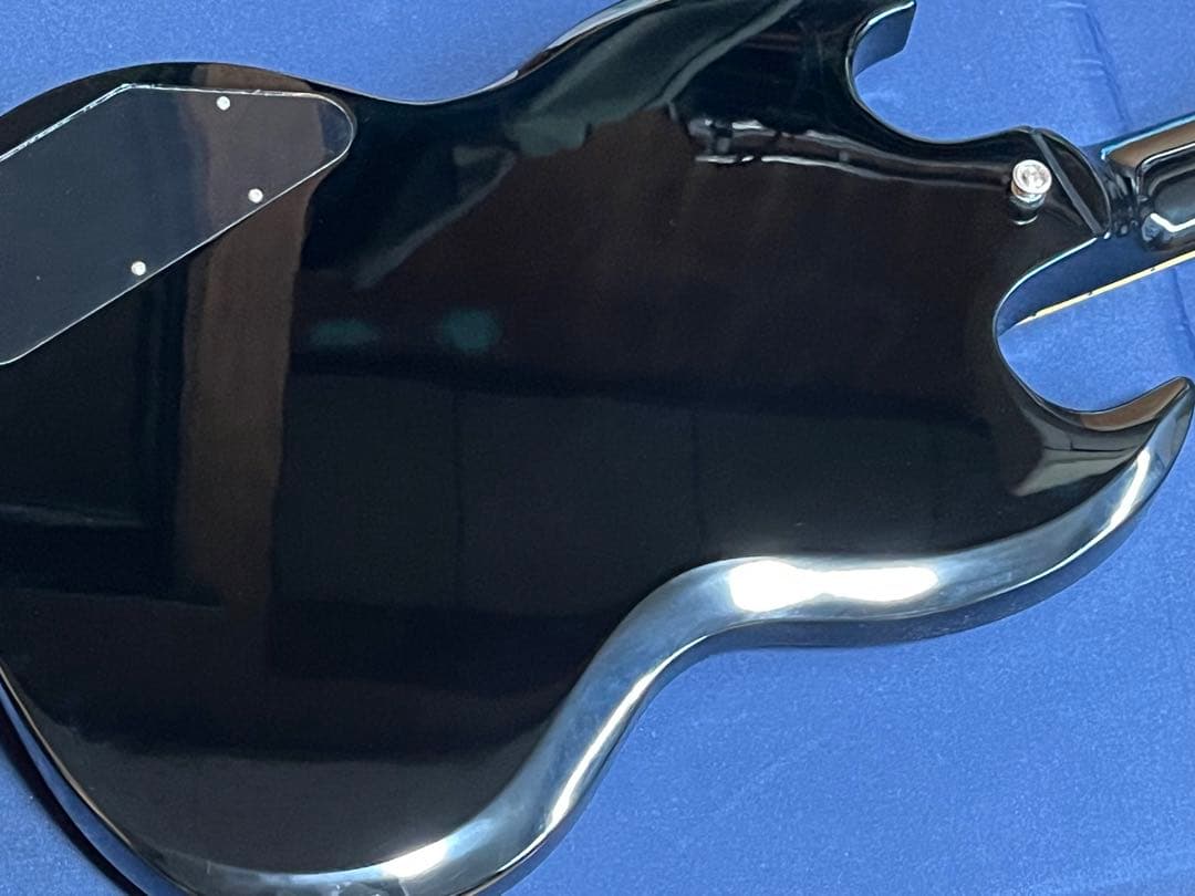 Epiphone SG ブラック　美品