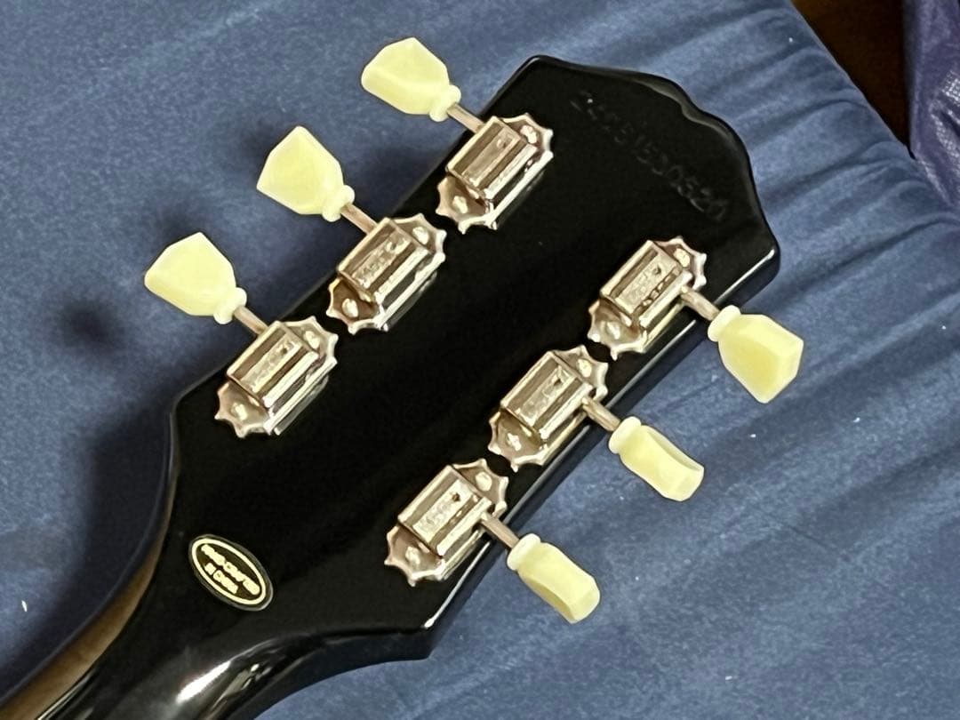 Epiphone SG ブラック　美品
