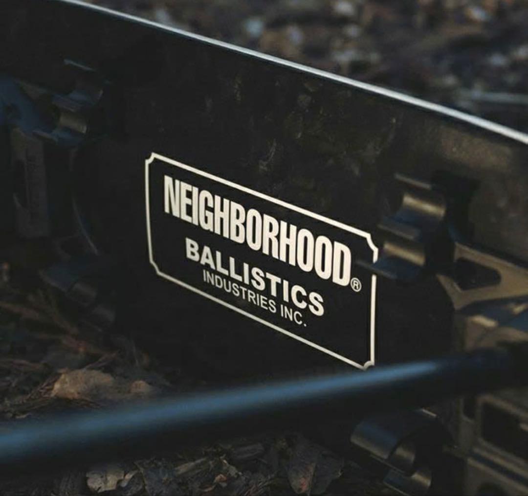 新品　NEIGHBORHOOD BALLISTICS スケートボード セット