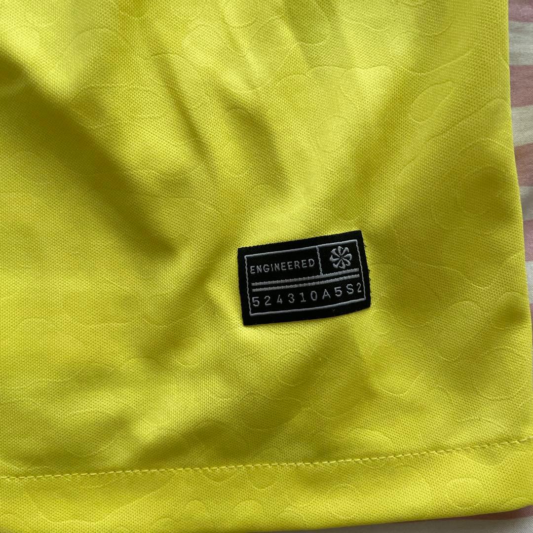 Nike ブラジル代表 シャツ 10番