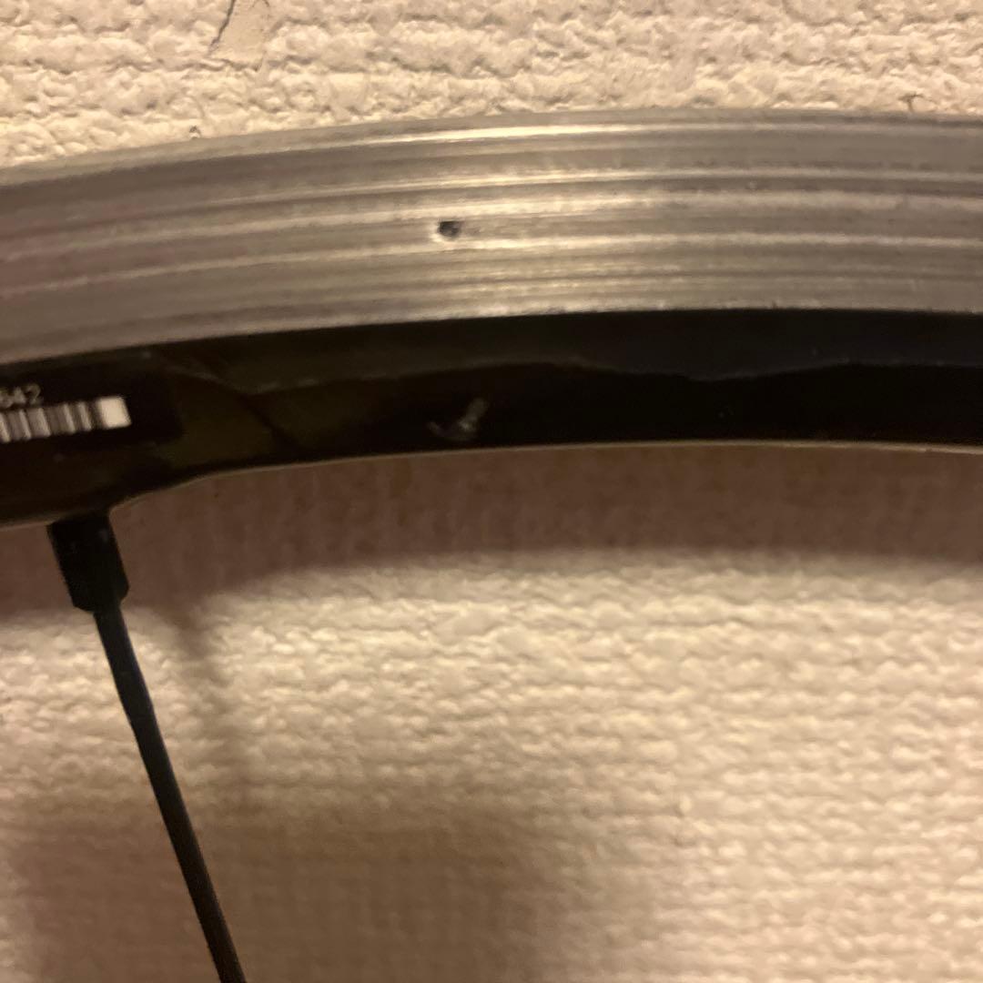 DURA-ACE 9000C24 フロント