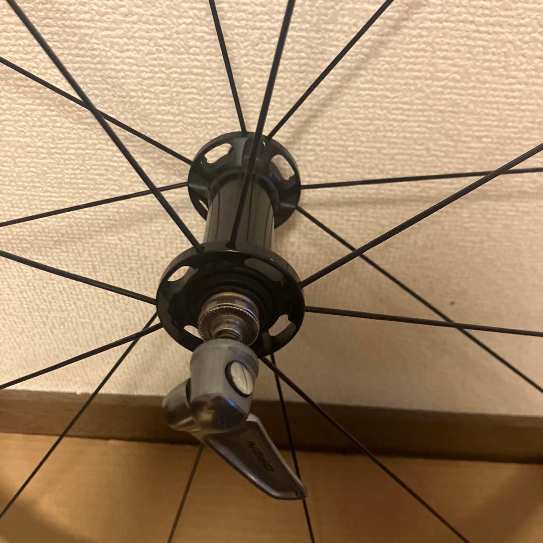 DURA-ACE 9000C24 フロント
