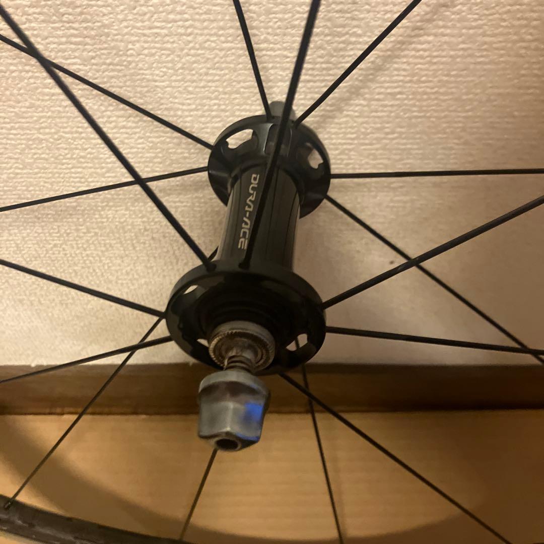 DURA-ACE 9000C24 フロント
