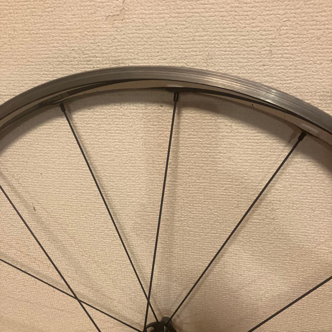 DURA-ACE 9000C24 フロント