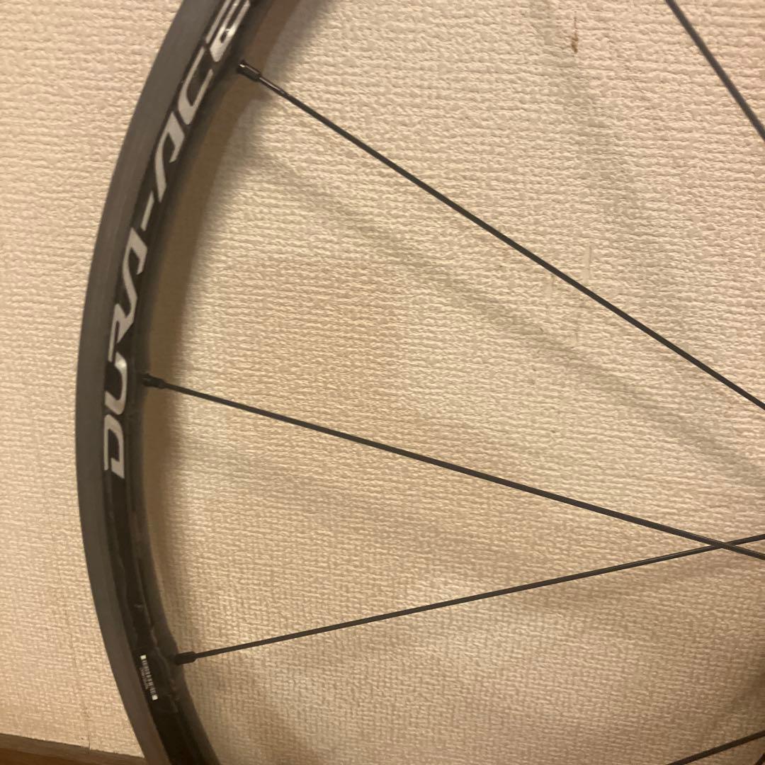 DURA-ACE 9000C24 フロント