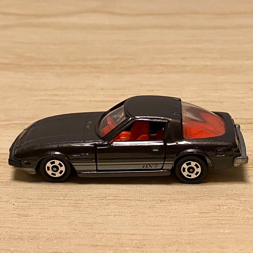 トミカ マツダ サバンナ RX-7 No.50 1/60