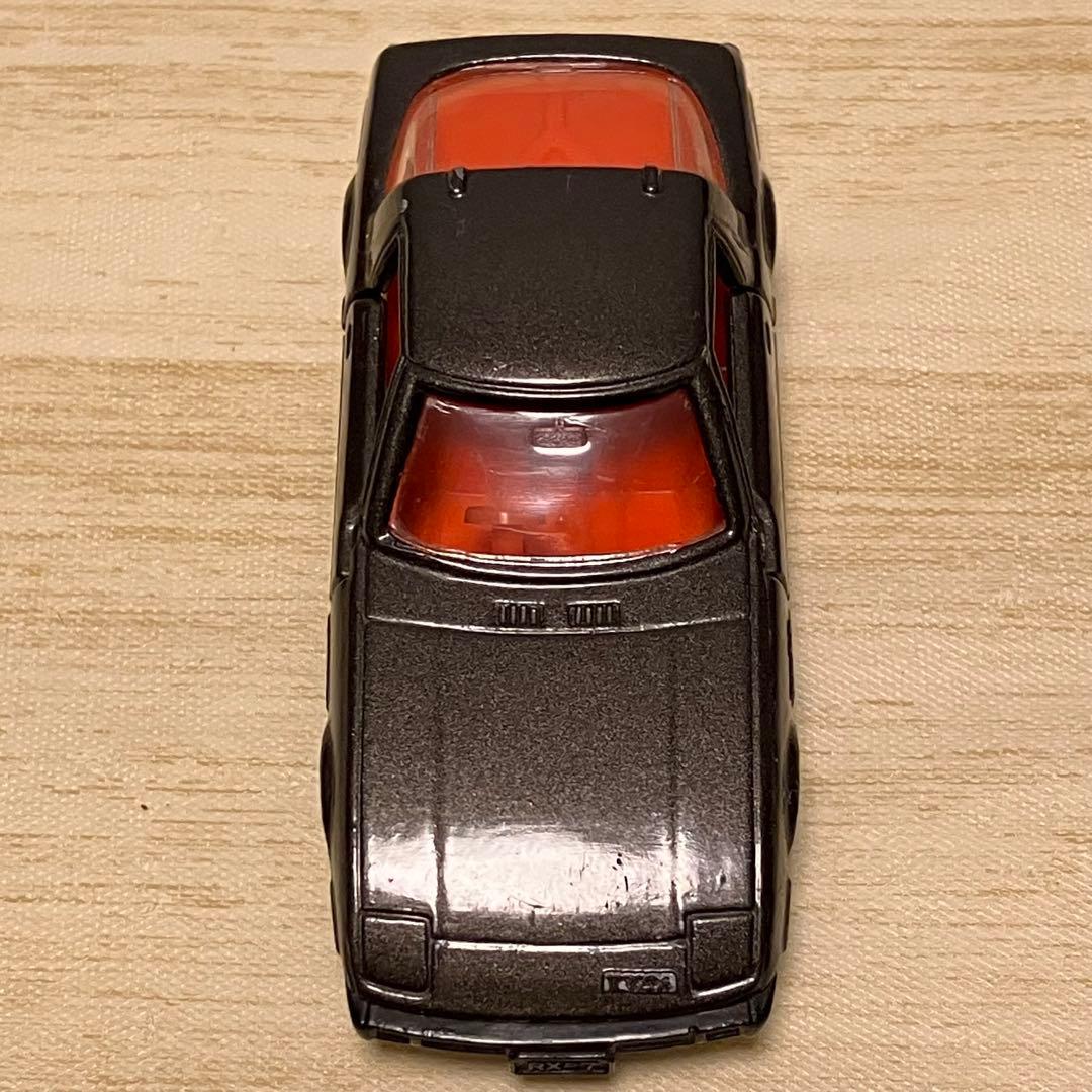 トミカ マツダ サバンナ RX-7 No.50 1/60