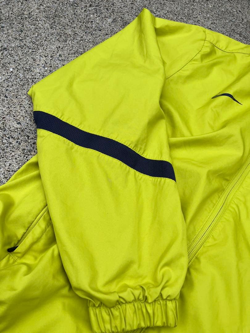 【美品】Nike×セルティックFC/トラックジャケット/ジャージ/ナイキ M