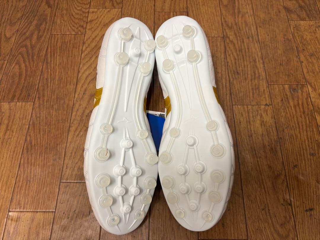 ミズノ モレリア2 JAPAN AG BRIGHT GOLD PACK 26.5