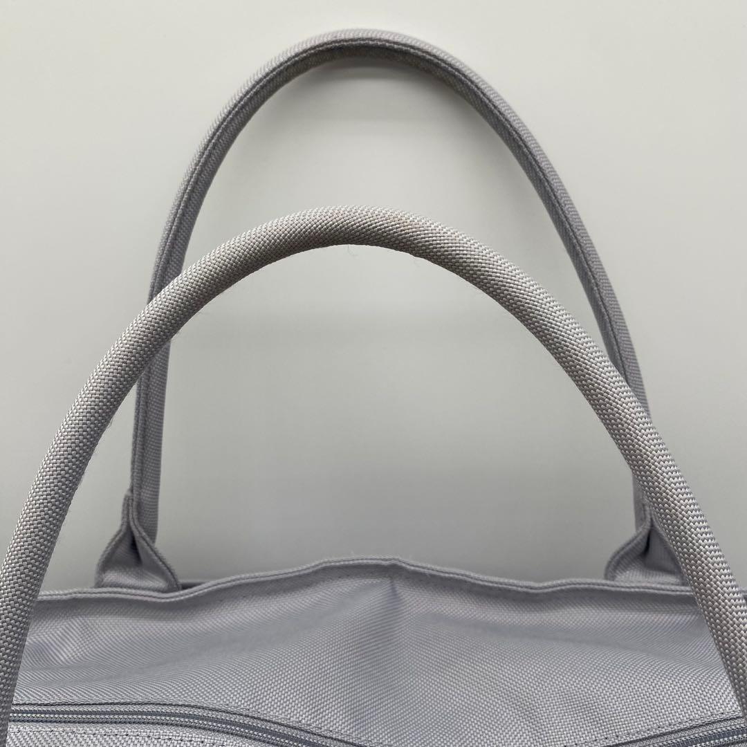 PEARLY GATES パーリーゲイツ ゴルフバッグ ロッカーバッグ グレー