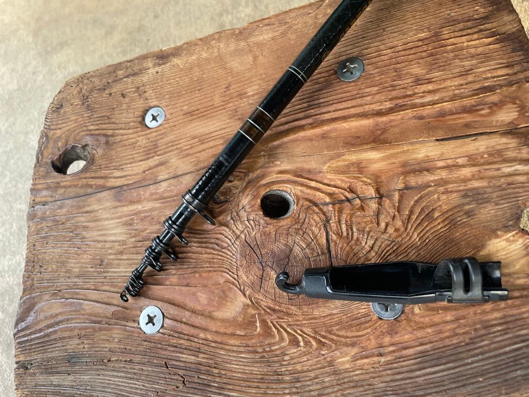 Daiwa 「カーボウィスカー(CARBO WHISKER) せとうち　1.5号