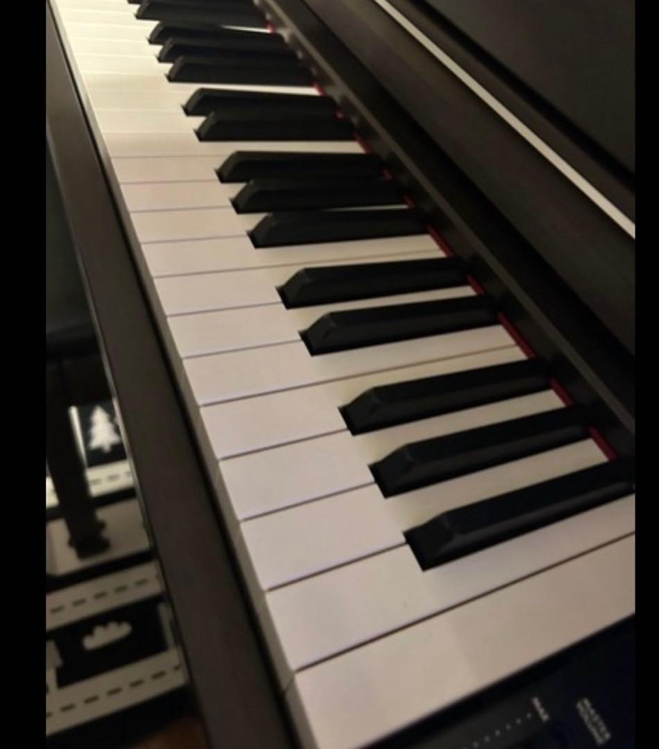 YAMAHA クラビノーバ　CLP-745(2023年購入)