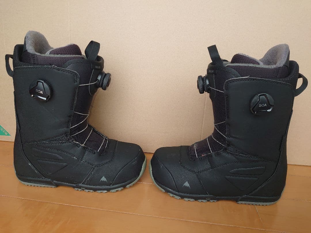 BURTON RULER BOA wide 26cm バートン　ルーラー　ボア