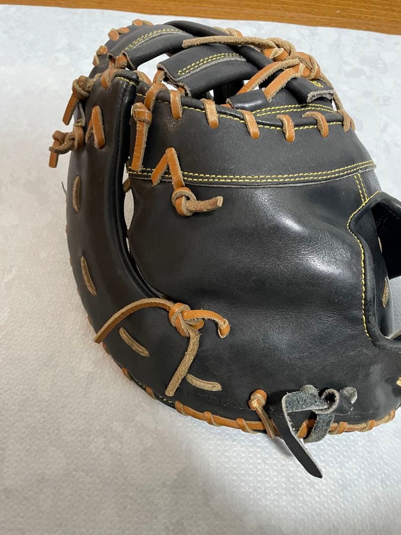 ころぽん　Rawlings 軟式グローブ