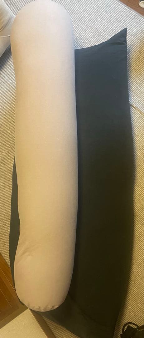 Yogibo Max ➕Yogibo Roll Midi ヨギボー ビーズソファ