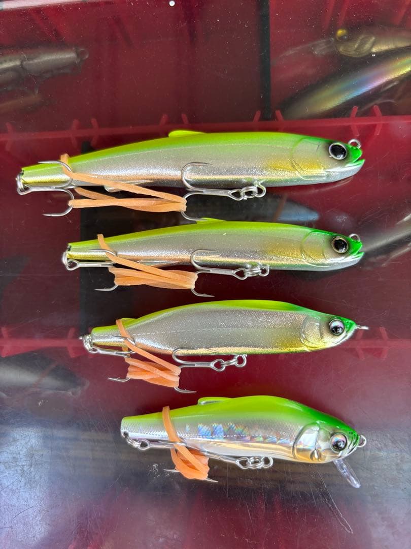 ヒフミクリエイティング　チャートヘッドラメ　セット