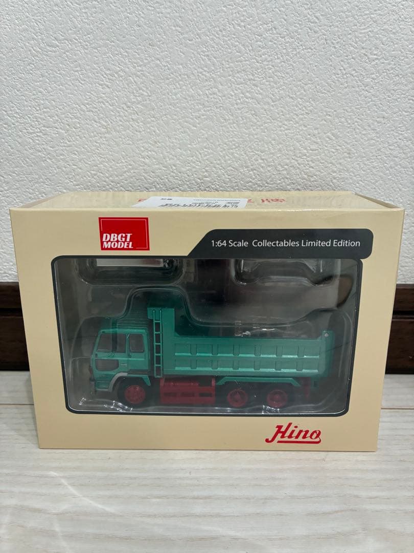 日野スーパードルフィン　 ミニカー
