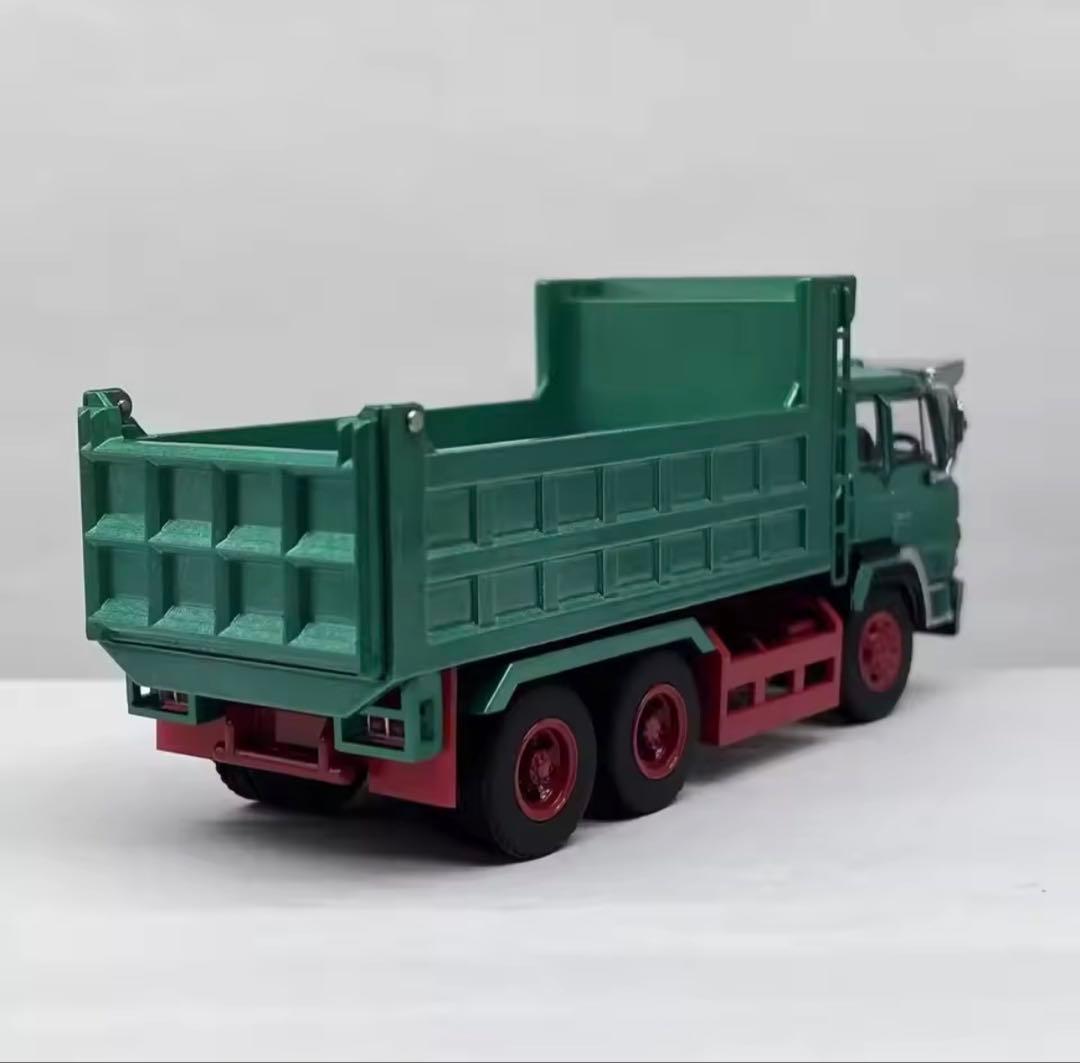 日野スーパードルフィン　 ミニカー