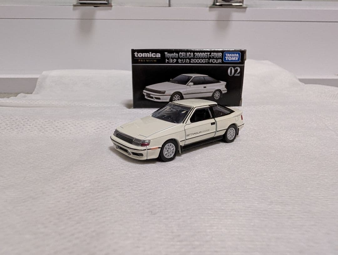 トミカ プレミアムまとめ売り　9台セット