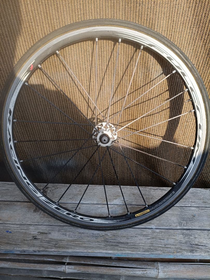 FULCRUM RACING ZERO SHIMANO11sハブ 前後セット