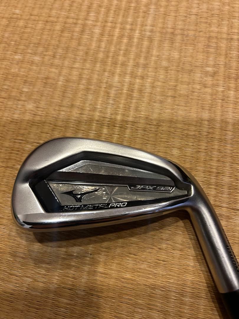 ミズノ　ホットメタルプロ　921 5番　アイアン DG105 S