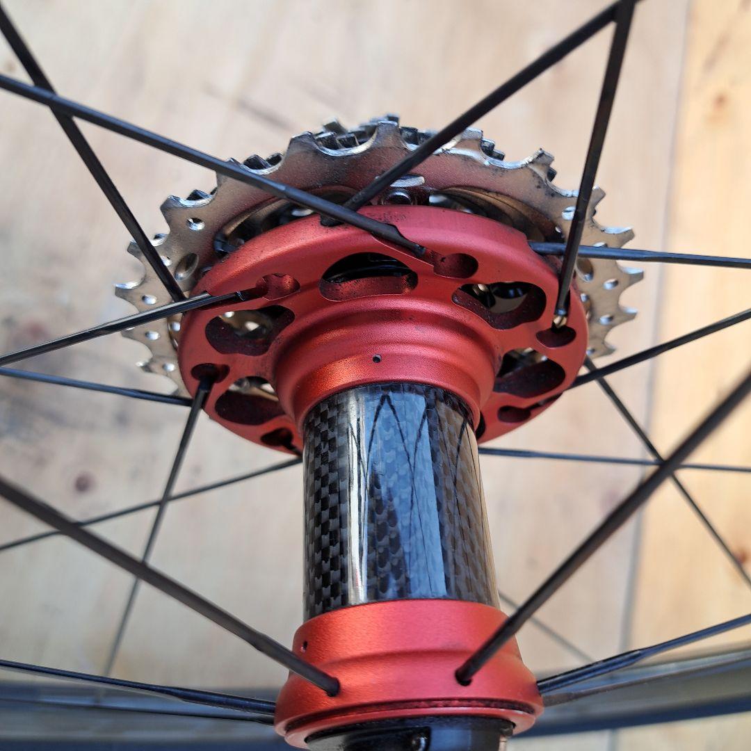FULCRUM 「フルクラム」SPEED XLR50