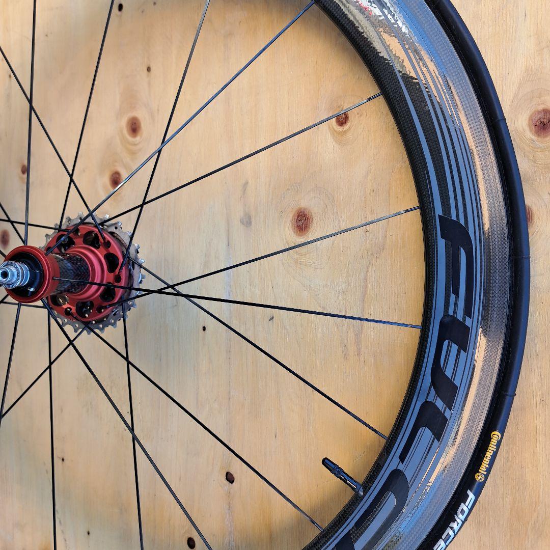 FULCRUM 「フルクラム」SPEED XLR50