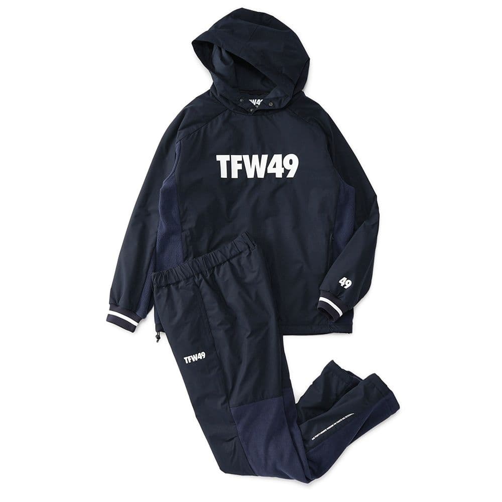 TFW49 VW HOODIE フーディ T042320012 NV×NV L