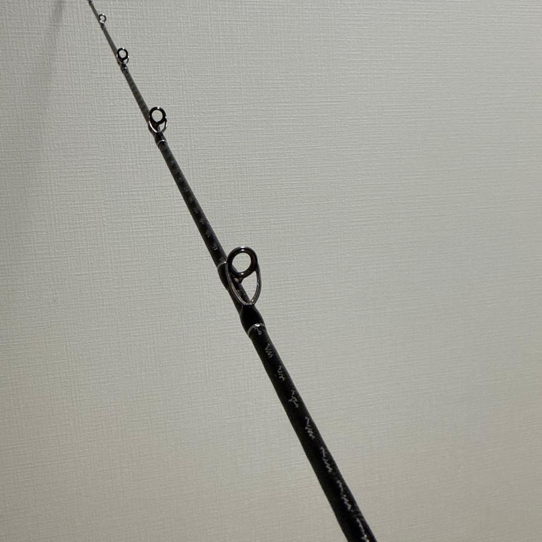 シマノ　オシアジガーフルベンドB60-3