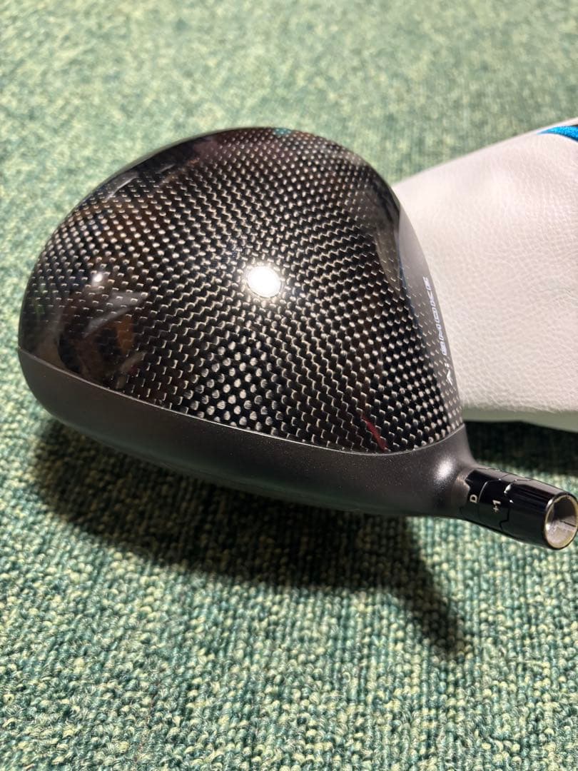 AiSMOKE トリプルダイヤ　ドライバー　ヘッドのみ、スリーブ付き