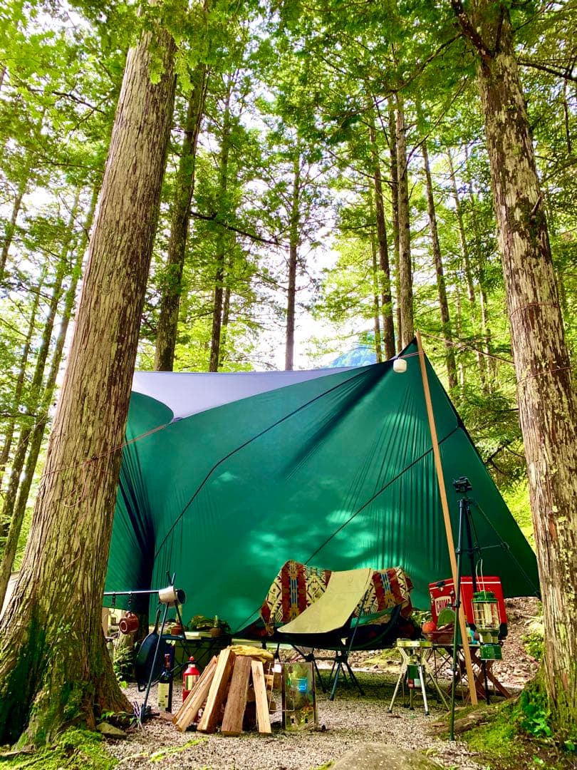 [値下げ]HILLEBERG Tarp 20 XP