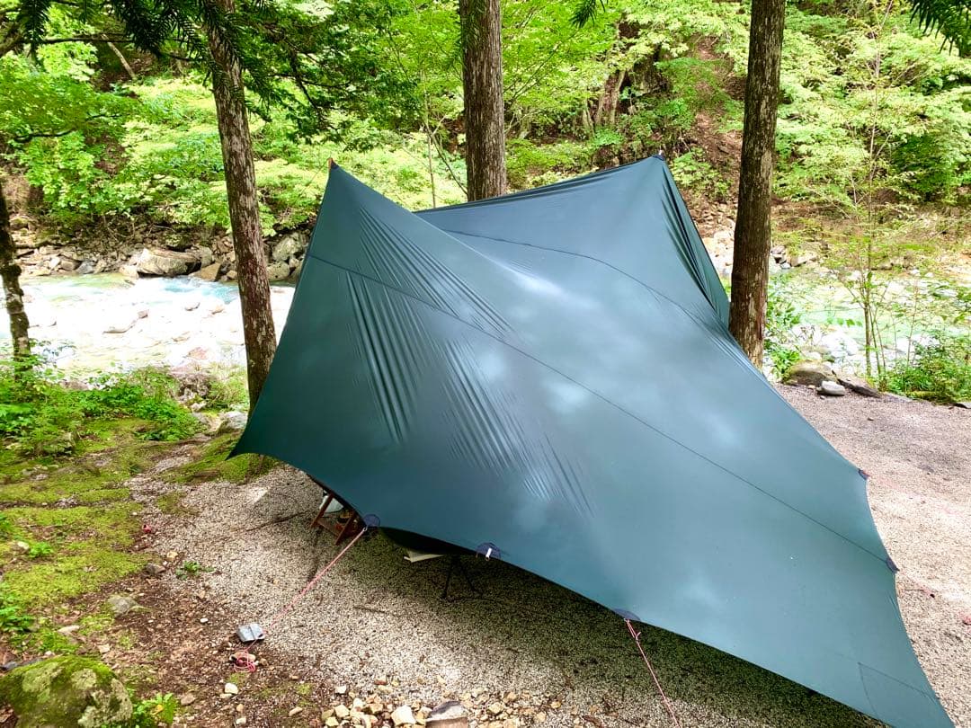 [値下げ]HILLEBERG Tarp 20 XP
