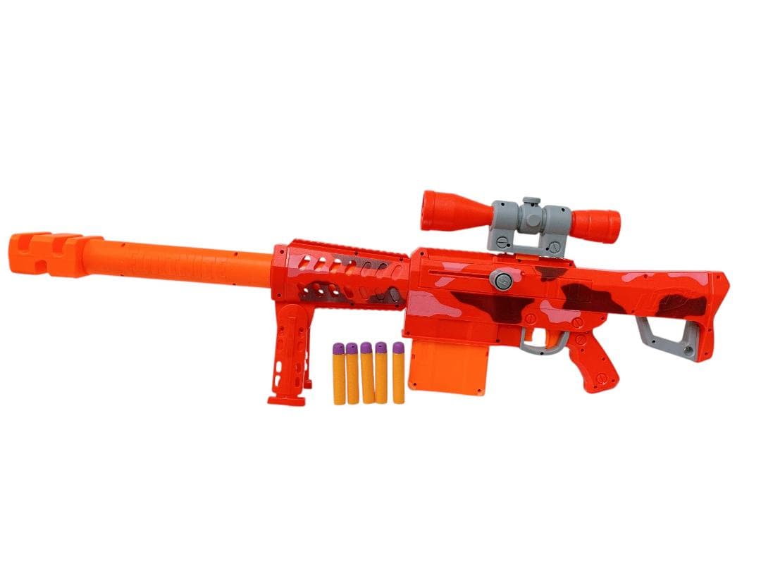 NERF FORTNITE ヘビースナイパーライフル ナーフフォートナイト