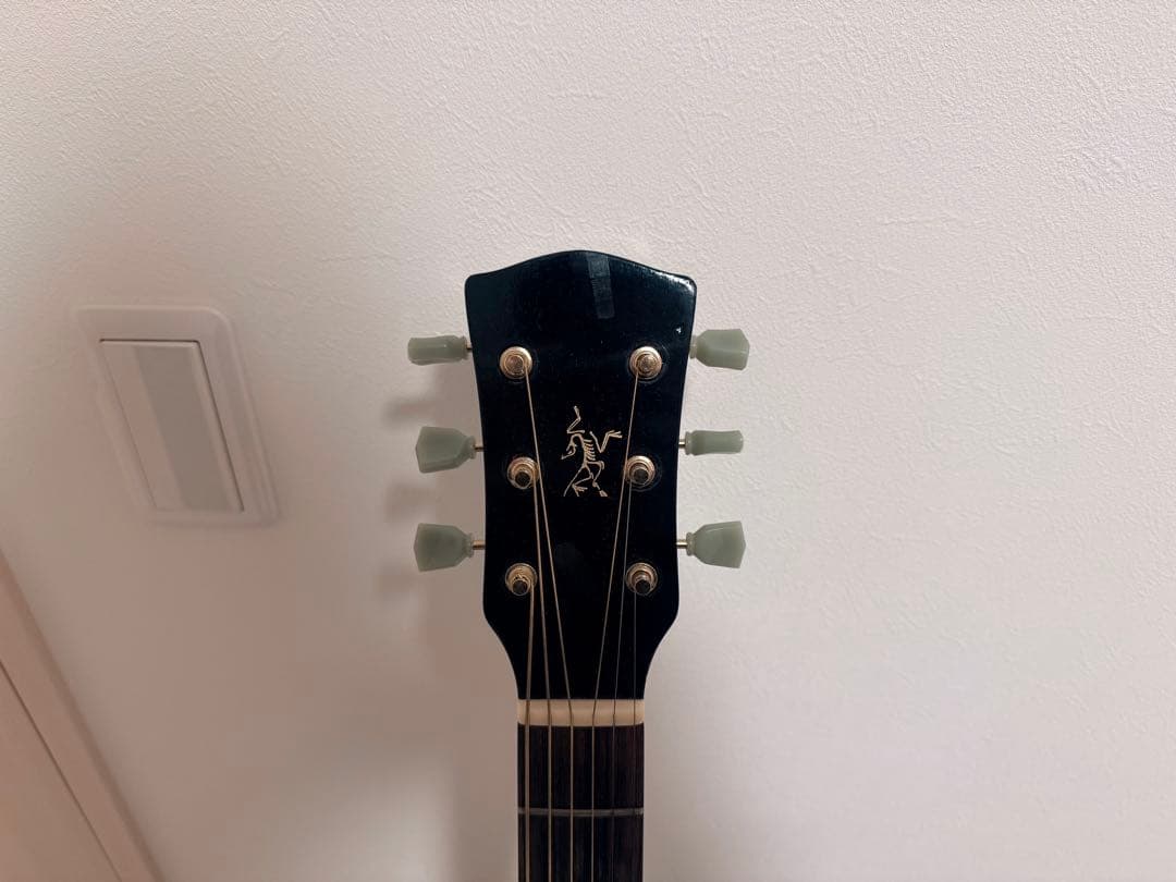 acoustic guitar 改造
