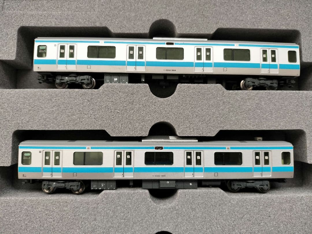 KATO E233系 京浜東北線 加工品 10両