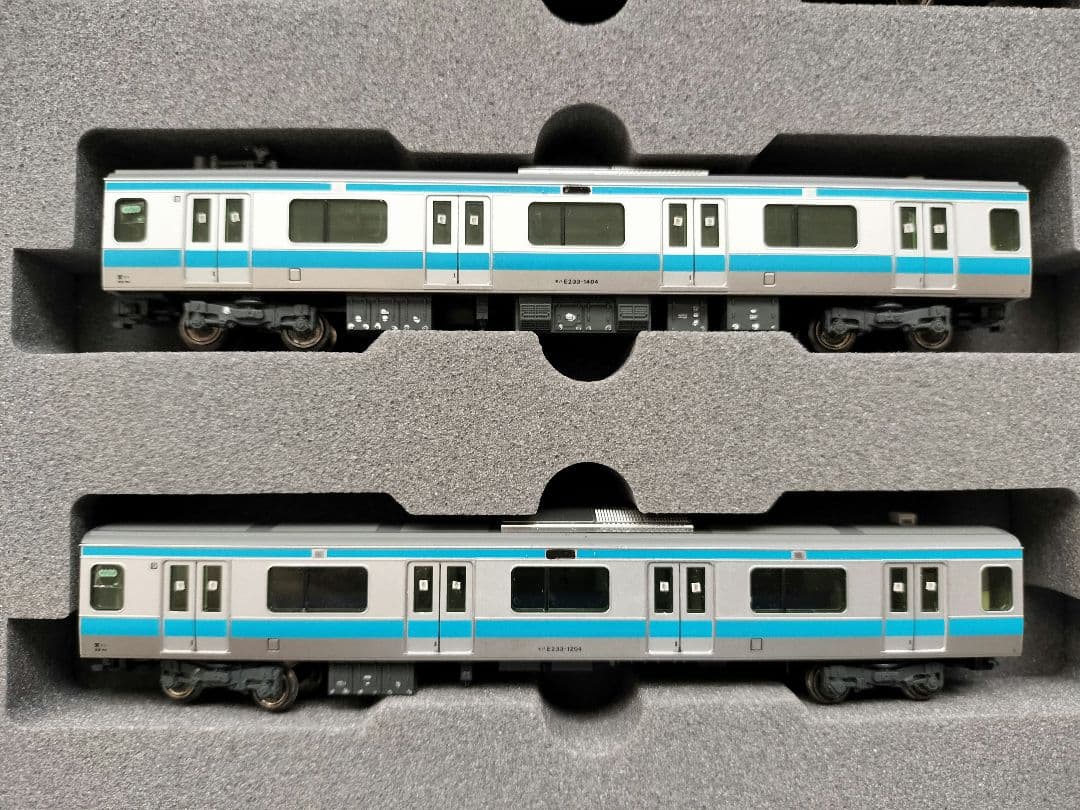KATO E233系 京浜東北線 加工品 10両